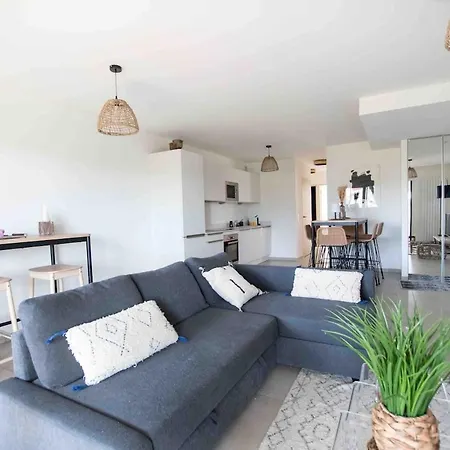 Le Bonamour - Elegance Et Serenite Entre Plage Et Port Capbreton Exterior photo