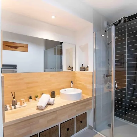 Le Bonamour - Elegance Et Serenite Entre Plage Et Port Capbreton Exterior photo