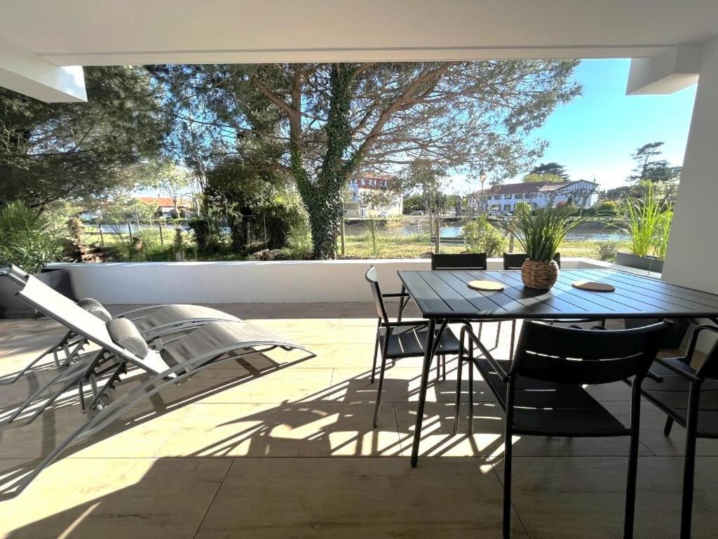 Le Bonamour - Elegance Et Serenite Entre Et Port Capbreton