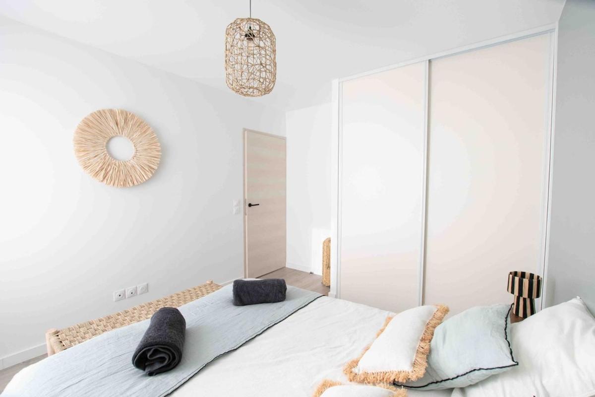 Le Bonamour - Elegance Et Serenite Entre Et Port Apartment