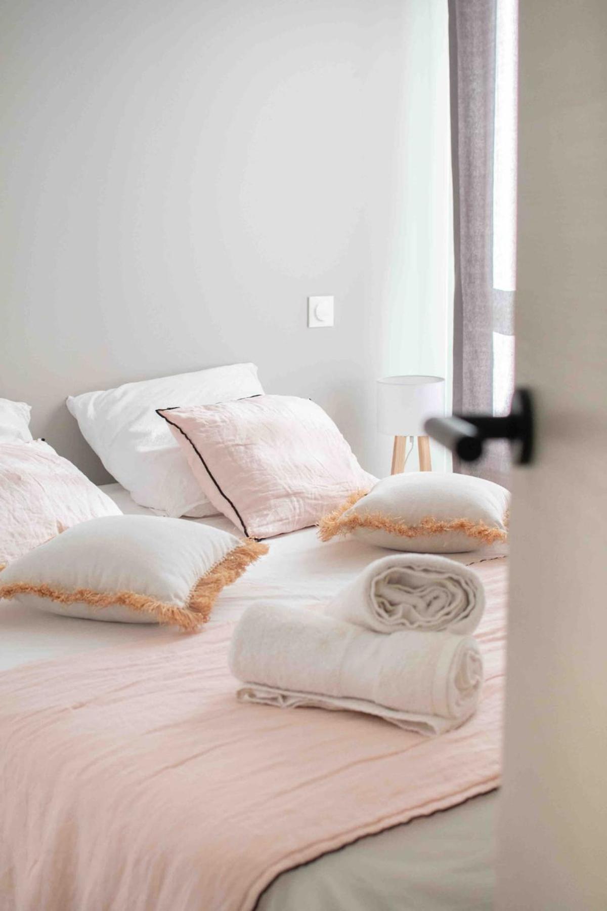 Le Bonamour - Elegance Et Serenite Entre Et Port Apartment *